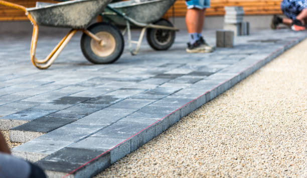 Best Custom Driveway Pavers  in Oak Leaf, TX
